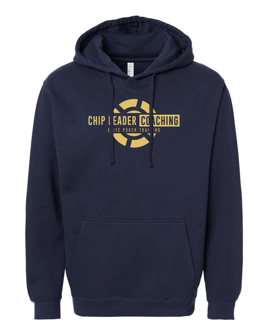 Chip Leader Elite Coaching Navy Hoodie