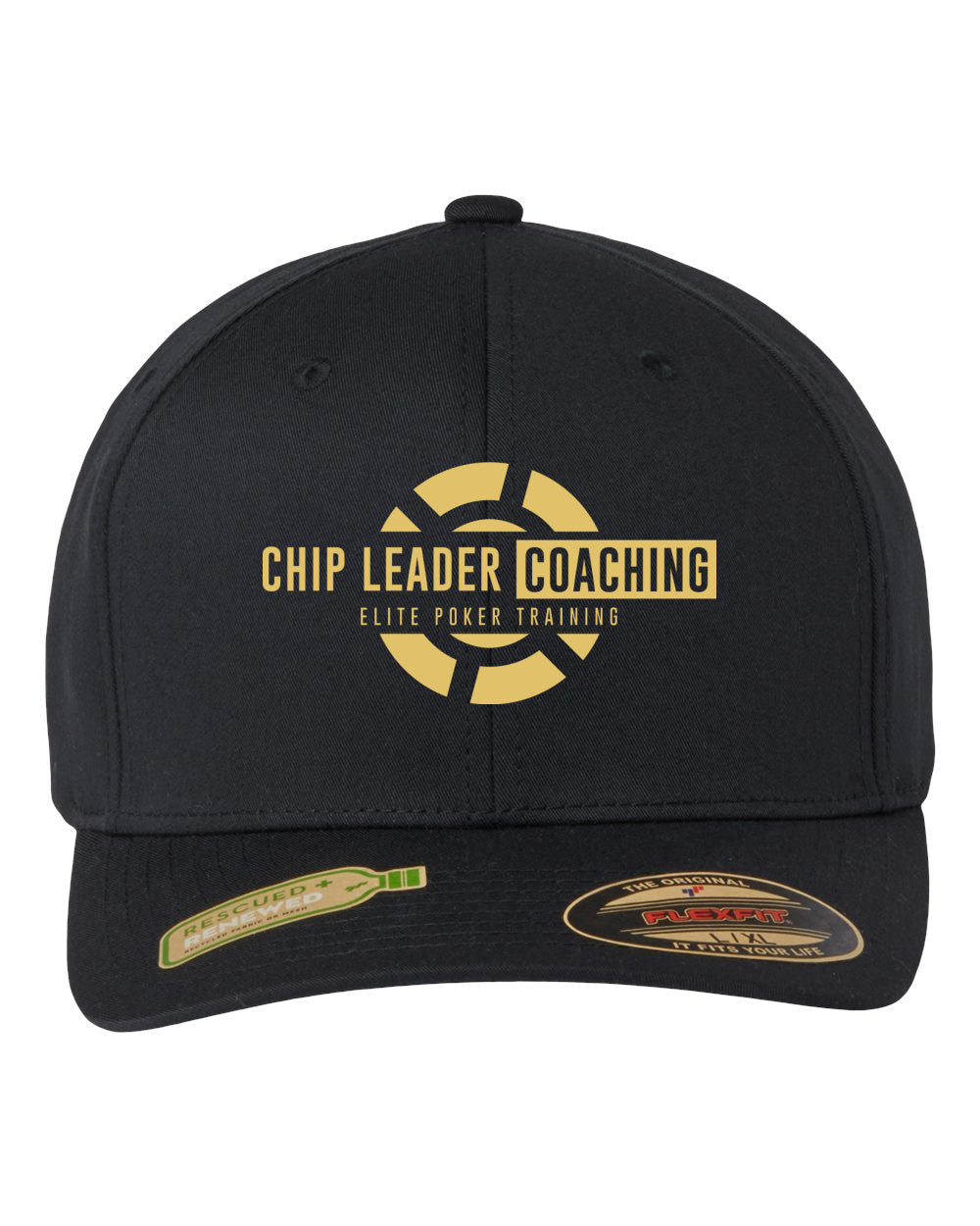 CLC Modern Logo Flex Fit Hat - Black