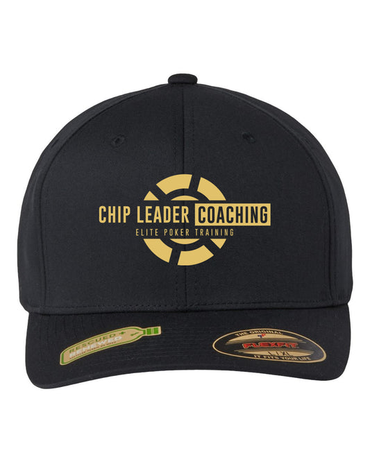 CLC Modern Logo Flex Fit Hat - Black