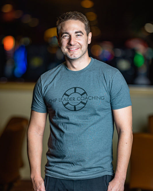 CLC Heather Gunmetal Shirt